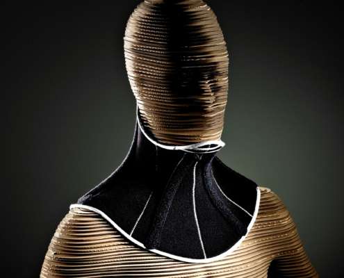 Kopfstützsystem bei ALS